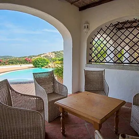 Beautiful Il Giardino Degli Oleandri One Bedroom Sleeps Two Num0850 Hotel Porto Cervo
