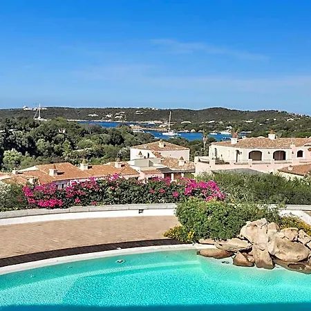 Beautiful Il Giardino Degli Oleandri One Bedroom Sleeps Two Num0850 4* Porto Cervo