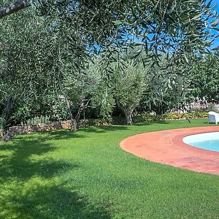 Beautiful Il Giardino Degli Oleandri One Bedroom Sleeps Two Num0850 Hotel 4*
