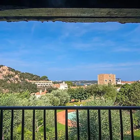 Beautiful Il Giardino Degli Oleandri One Bedroom Sleeps Two Num0850 Porto Cervo